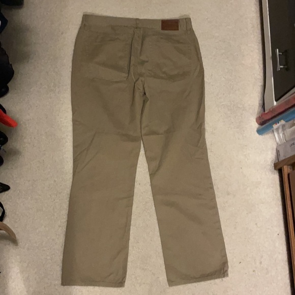 Polo Ralph Lauren khaki pants size 36/30 for men - Picture 6 of 9